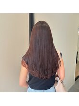 とにかく艶髪・美髪になりたい！髪の内部からダメージ補修し、水分量が増えるのできれいに髪を伸ばせます◎