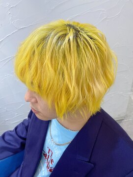 ウーロス(uros.) イエローカラー