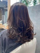 ラベルムバイエーケー(La Belleme by AK)&nbsp;ふわっとレイヤー♪