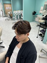 リーホリエ(Lee Horie) 藤井指名! 人気オーダーラルフカール