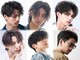 リベル(LIBER)の写真/メンズカットとメンズパーマを是非◎［八王子/メンズ/メンズパーマ/メンズサロン/八王子駅/men's］