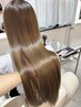 ～最高級の美髪～カット+メテオ髪質改善トリートメント