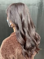 パル ミーツ(pal meets)&nbsp;ラベンダーブラウン