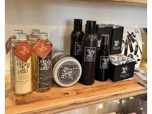 ヒビ(hibi)の雰囲気（oggi otto取り扱い店です。魔法のシャンプー是非お試し下さい。）