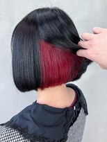 アイティー バイ アルバム 浦和店(IT by ALBUM)&nbsp;ボブミディアム美髪くびれミディ顔周りレイヤー_ba544841