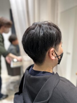 ウルバイサナンド(ULu by Sanando) ショート/ショートボブ/くせあ