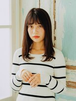 ココカラーアンドカット マルナカ福富店(CoCo Color&Cut) つやつやストレートロング☆20代30代40代50代