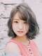 アジュール 倉敷店(Azule)の写真/【倉敷】《＊NEW OPEN＊カット＋オーガニックカラー¥4000》毎月コスパ良くキレイにしたいならココ！