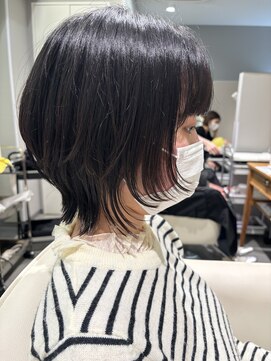 ファム 楽々園店(femme) ウルフ