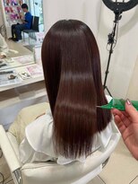 プロデュース 町田店(Produce)&nbsp;髪質改善カラー【町田/トリートメント/髪質改善/オージュア】