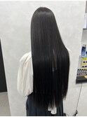 髪質改善カラー
