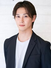 アグ ヘアー ピア 久喜青毛店(Agu hair pia) 屋嘉部 孝成