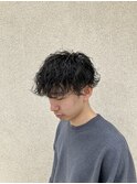 シャドウパーマ/メンズパーマ/パーマ/ツイスパ/岡崎市/美容室