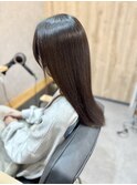 ヘアケアコース
