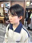 ベリーショート【大和/南林間】