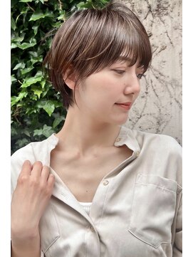 ロンドプロフィール 浦和(Lond profil) Lond.海気　大人丸みショート