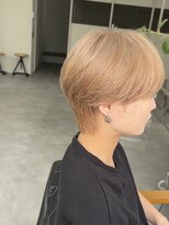 ノーウェイ(NOWAY)&nbsp;【NOWAY】ハイトーンマッシュ