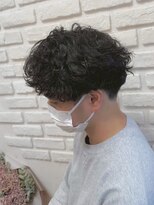 クリーブ 池袋(creeb)&nbsp;フェザーパーマ