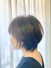 【OPEN記念】360度美麗カット＋艶カラー￥17000  ※予約が×の際はtel