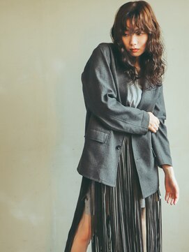 バーノン(VERNON) HANDSOME　LONGwithPERM【VERNON】058-262-3611