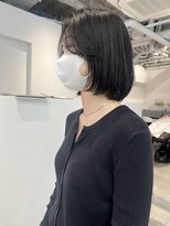 ソア(soa)&nbsp;ボブ/ミニボブ/内巻きボブ