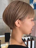 ハウ 心斎橋(how)&nbsp;マッシュショート×丸みショート×コンパクトショート