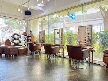 VIBE & ANNEX　1F Groundfloor  2F 1st 【バイブアンドアネックス】