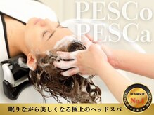 ペスコペスカ(PESCO PESCA)