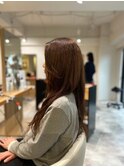 ロングヘアを綺麗に保つ髪質改善トリートメント