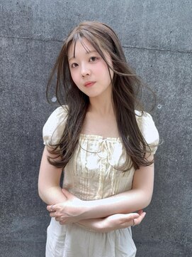 スーリール 姪浜店(Sourire) レイヤースタイル