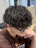 フィフス 栄(fifth)&nbsp;名古屋栄波巻きスパイラルパーマツイストスパイラルパーマウルフ