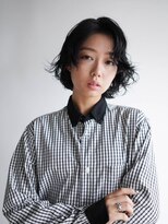 キジ(kiji)&nbsp;ショート/パーマ/ウルフ〔久屋大通/丸の内/久屋/栄/伏見/高岳〕