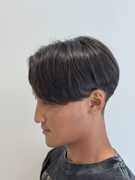 レンジヘアー(lange hair) ニュアンスパーマ【鈴鹿/四日市/津/メンズ/ニュアンスパーマ】