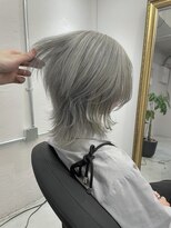 キーチェ 梅田中崎町(keych)&nbsp;レイヤーカット/ウェットヘア/デザインカラー[梅田駅/中崎町駅]