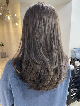 フェイスヘアクリエイション(FAITH HAIR CREATION) ふんわりレイヤーカット