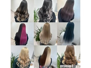 ダイア(D I a)の写真/デートや女子会、特別な日などの普段使いにも◎ナチュラルなのに、どこかオシャレな印象を演出します♪