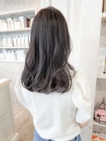 キャアリー(Caary)&nbsp;福山市パーマ人気Caaryキャアリー仕上げ簡単ウェーブカール