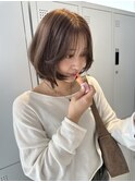 ヘーゼルベージュ