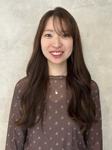 ドール 阪急高槻(DOLL) 江口美由樹 [髪質改善]