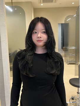 コル(COL.) ハッシュカット