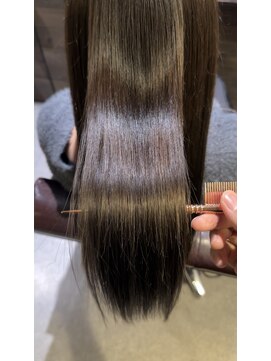 ロウ トウキョウ 八王子店(RAW TOKYO) 酸性ストレート/髪質改善/髪質改善カラー/縮毛矯正/八王子