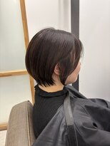 フレームプラス 御堂筋難波店(FRAME +)&nbsp;スッキリショート