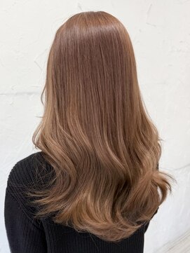 プライズ 表参道原宿店(prize) ミルクチョコレートカラー