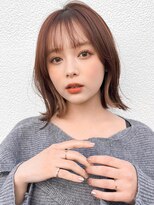 リヤン 表参道(lyann)&nbsp;クラゲヘアー結べるボブ黒髪ワンカール美髪20代30代40代◎