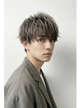 30代の王道マッシュ