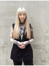 ヘアサロン エフ 渋谷(F)&nbsp;濱井 志織