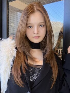 ザスリック 代官山(THE SLICK) スリックストレートロング