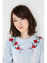 クロスオーバー(Cross Over)&nbsp;大人女性のくびれミディアム