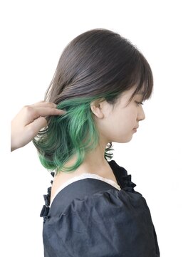 イワッシュ 天王町駅店(IwAsh) #髪質改善#縮毛矯正#学割U24#天王町駅