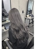 gray silver